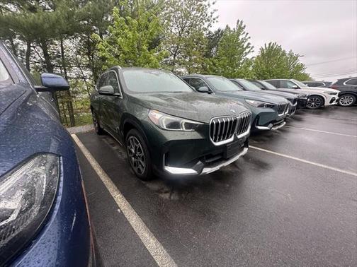 2025 BMW X1 xDrive28i