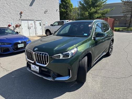 2025 BMW X1 xDrive28i