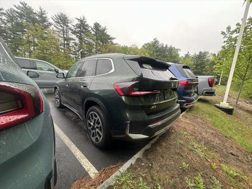 2025 BMW X1 xDrive28i