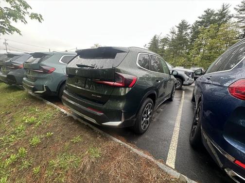 2025 BMW X1 xDrive28i