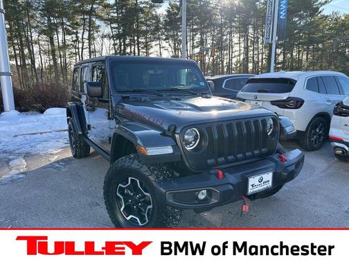 2023 Jeep Wrangler Rubicon Farout