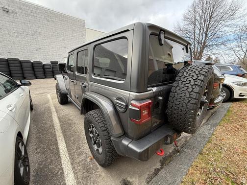 2023 Jeep Wrangler Rubicon