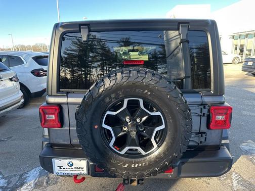 2023 Jeep Wrangler Rubicon