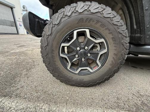 2023 Jeep Wrangler Rubicon