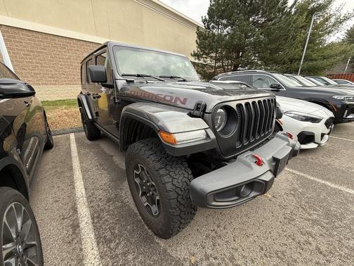2023 Jeep Wrangler Rubicon