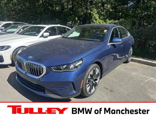 2025 BMW 540 i xDrive