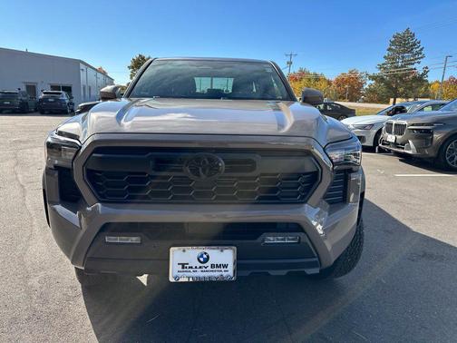 Mudbath 2026 Toyota Tacoma TRD Off Road