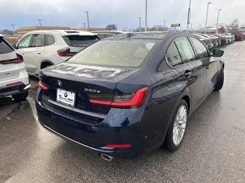 2023 BMW 330e Base