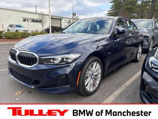 2023 BMW 330e Base