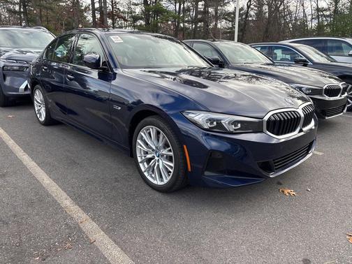 2023 BMW 330e Base