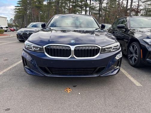 2023 BMW 330e Base