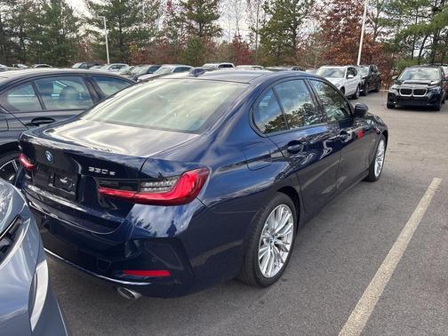 2023 BMW 330e Base