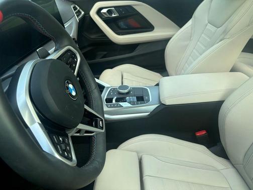 Blue 2026 BMW M240 i xDrive