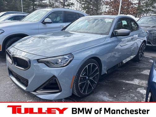 2024 BMW M240 i xDrive