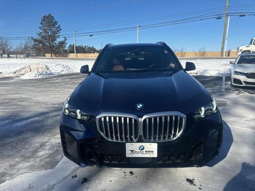 2025 BMW X5 xDrive40i