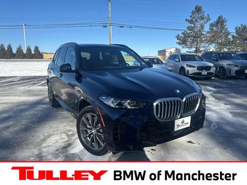 2025 BMW X5 xDrive40i