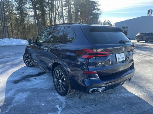 2025 BMW X5 xDrive40i