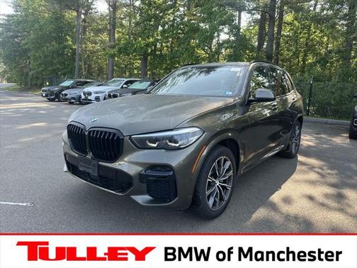 2023 BMW X5 xDrive40i