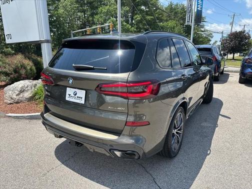 2023 BMW X5 xDrive40i
