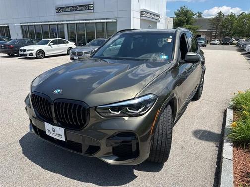 2023 BMW X5 xDrive40i