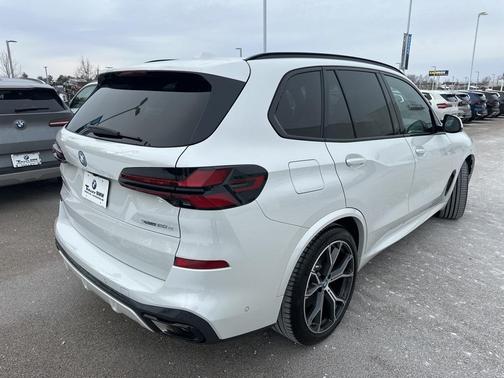 2025 BMW X5 PHEV xDrive50e