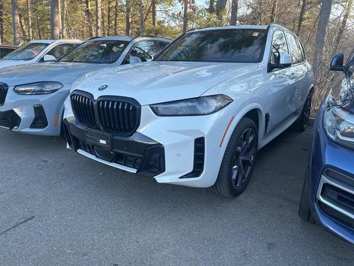 2025 BMW X5 PHEV xDrive50e