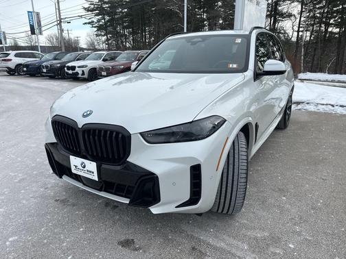 2025 BMW X5 PHEV xDrive50e