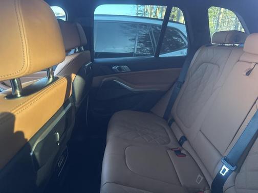 2025 BMW X5 PHEV xDrive50e