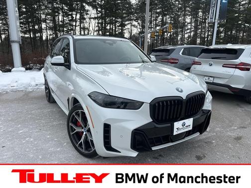 2025 BMW X5 PHEV xDrive50e