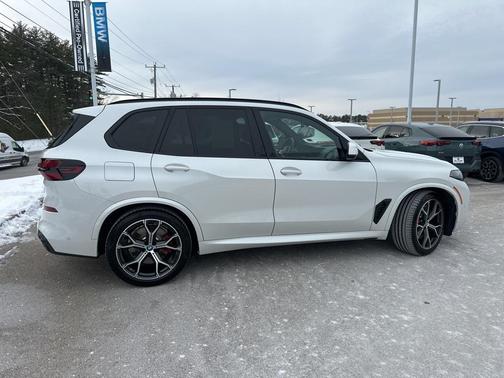 2025 BMW X5 PHEV xDrive50e