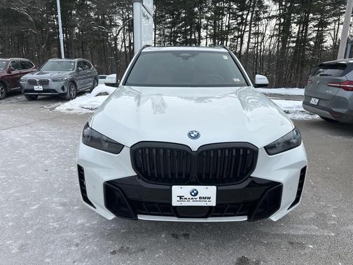 2025 BMW X5 PHEV xDrive50e