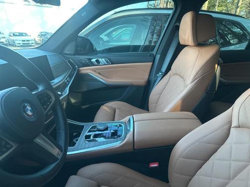 2025 BMW X5 PHEV xDrive50e