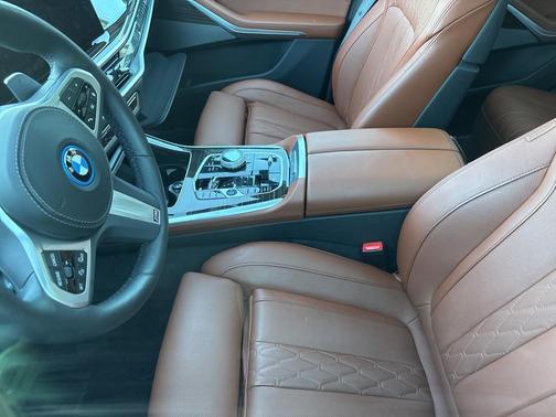 2025 BMW X5 PHEV xDrive50e