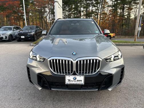 2025 BMW X5 PHEV xDrive50e