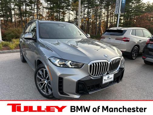 2025 BMW X5 PHEV xDrive50e