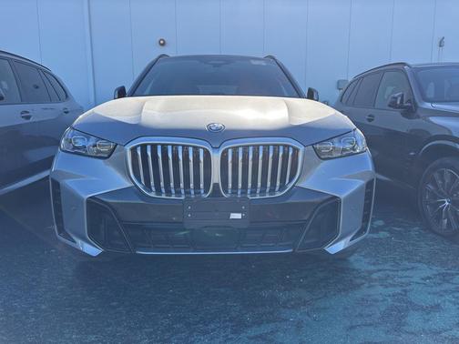 2025 BMW X5 PHEV xDrive50e