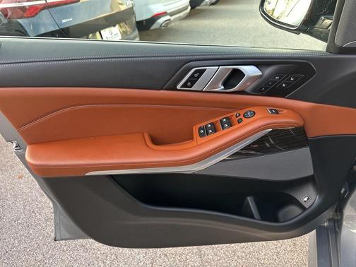 2025 BMW X5 PHEV xDrive50e