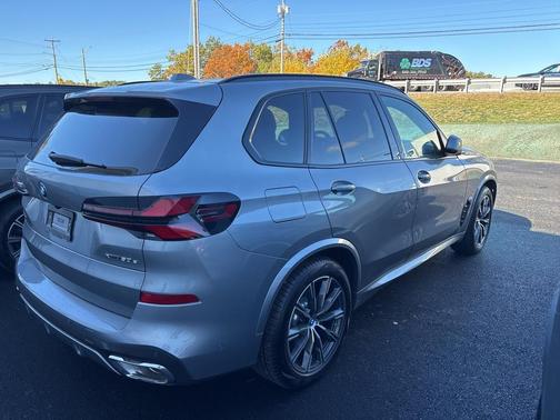 2025 BMW X5 PHEV xDrive50e