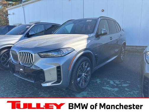 2025 BMW X5 PHEV xDrive50e