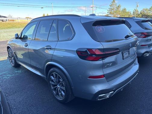 2025 BMW X5 PHEV xDrive50e