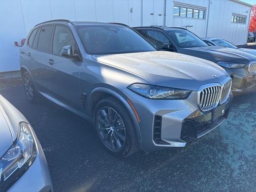 2025 BMW X5 PHEV xDrive50e