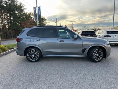 2025 BMW X5 PHEV xDrive50e