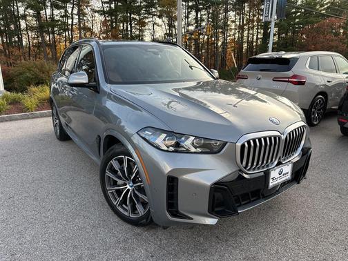 2025 BMW X5 PHEV xDrive50e
