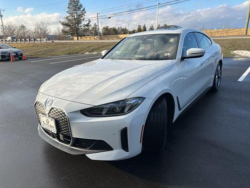 2025 BMW i4 Gran Coupe xDrive40