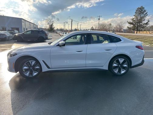 2025 BMW i4 Gran Coupe xDrive40