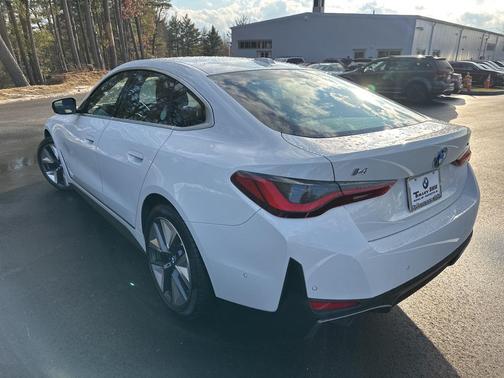 2025 BMW i4 Gran Coupe xDrive40