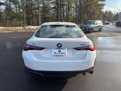 2025 BMW i4 Gran Coupe xDrive40