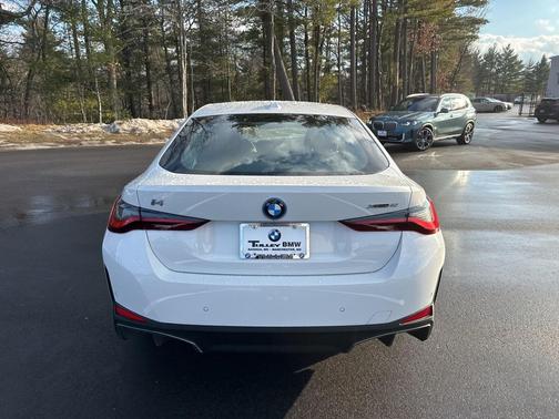 2025 BMW i4 Gran Coupe xDrive40