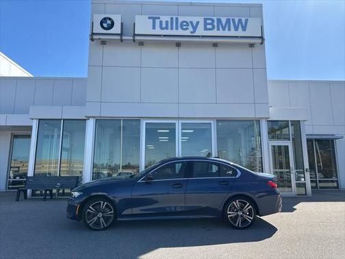 2024 BMW 330 i xDrive