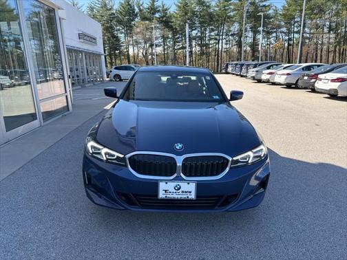 2024 BMW 330 i xDrive